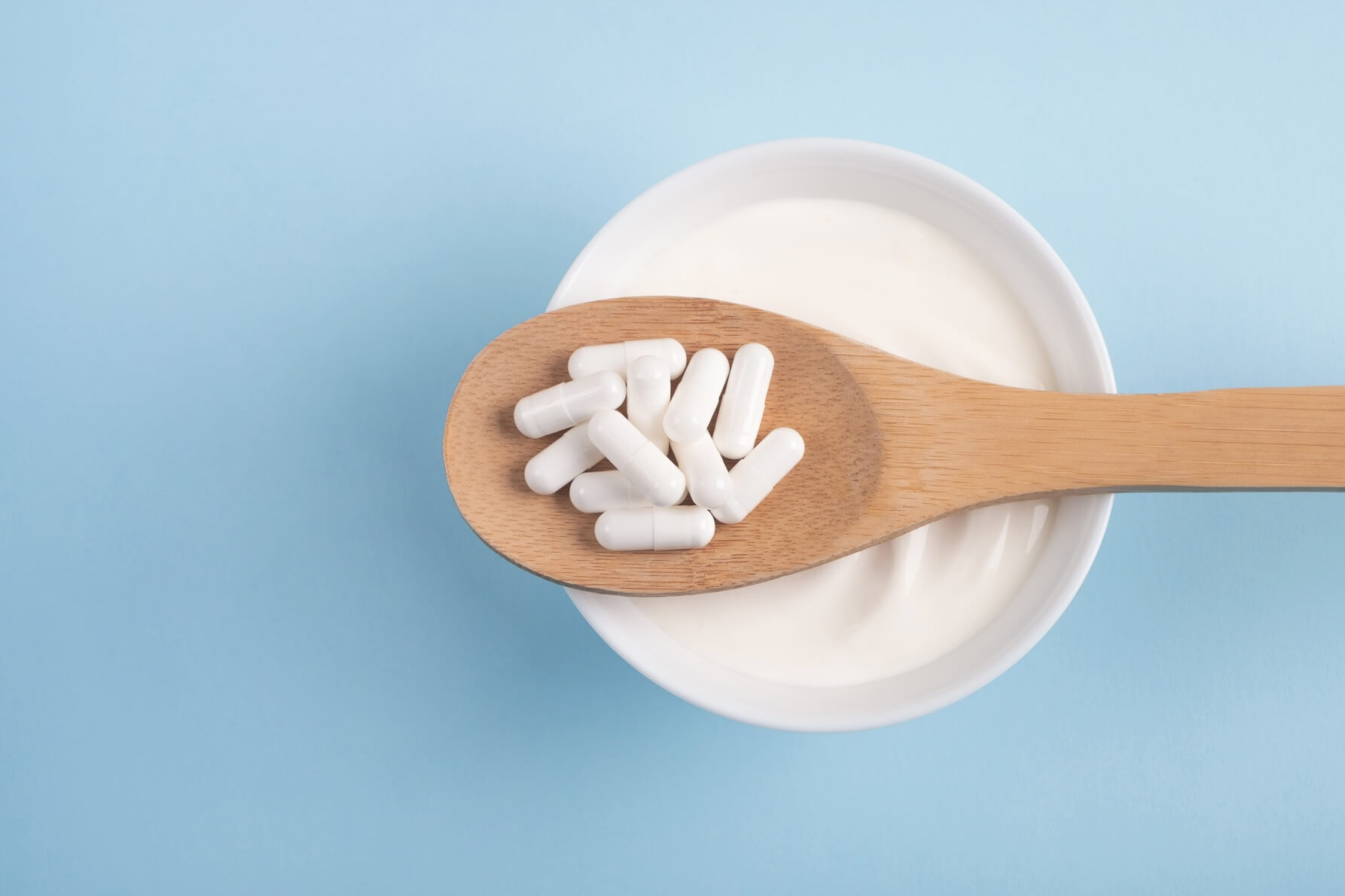 5 powodów, dla których warto włączyć do diety naturalne probiotyki
