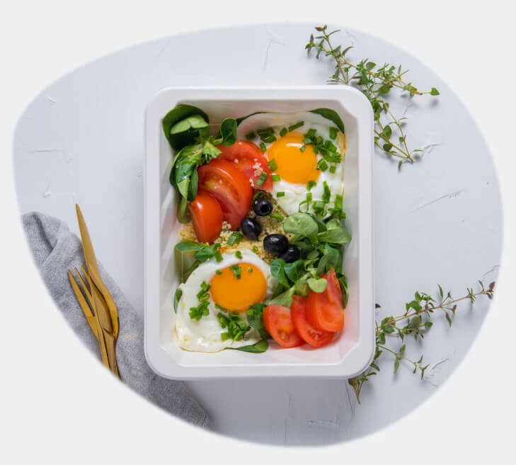 catering dietetyczny Leszno - dieta pudełkowa
