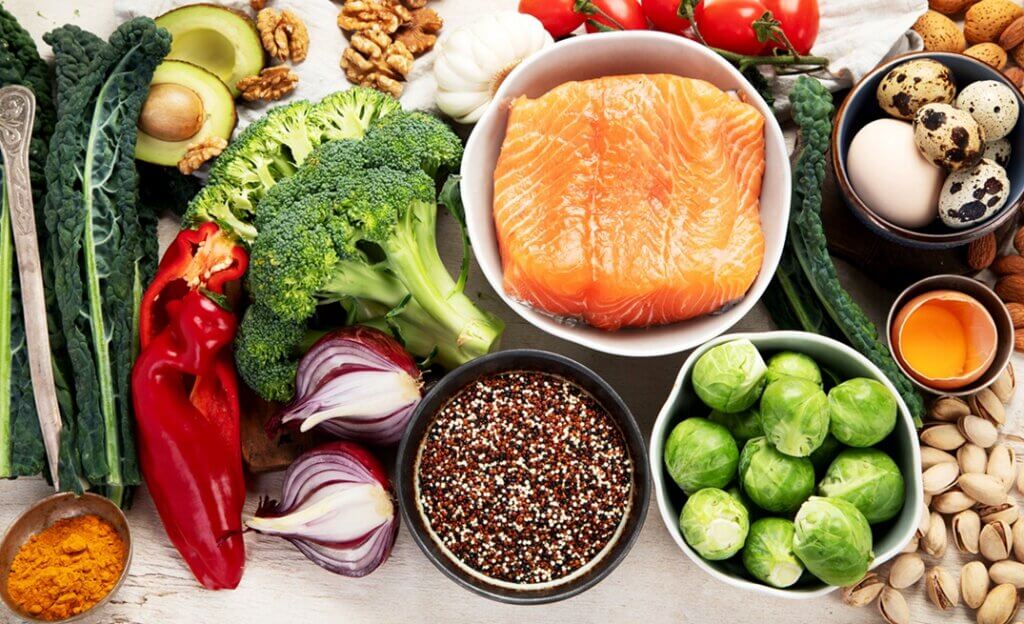 dieta na nadciśnienie