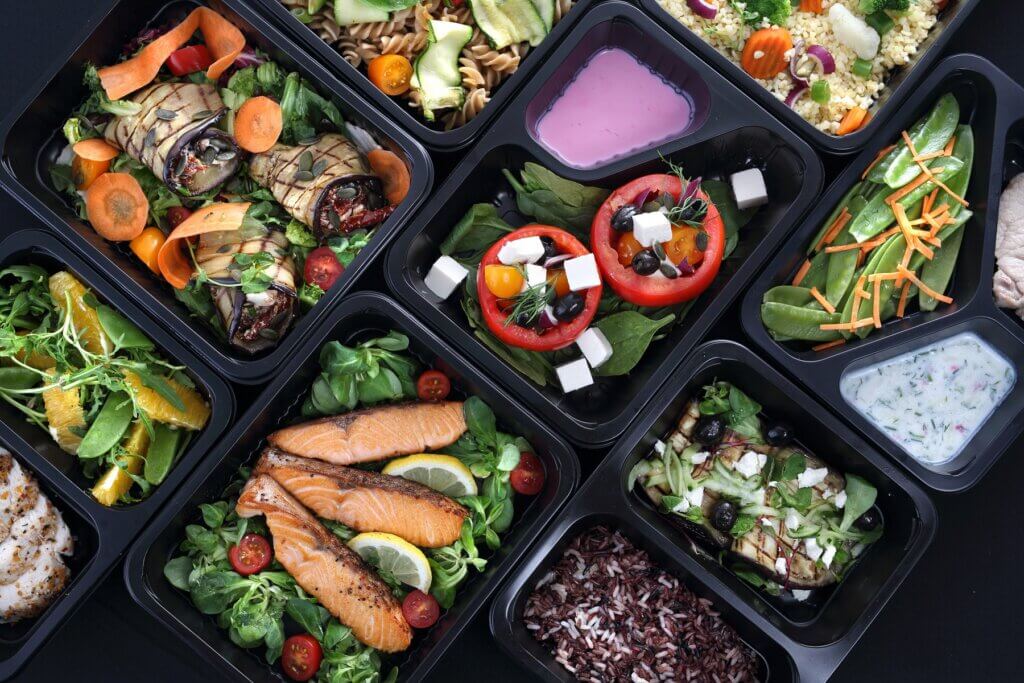 Dieta pudełkowa wspierająca brain health i zdolności poznawcze dzięki zdrowym tłuszczom i składnikom odżywczym
